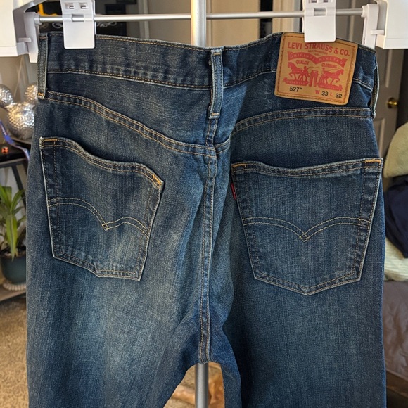 Levi's Other - 527 W33 L32 Levi's Men's Blue Jeans